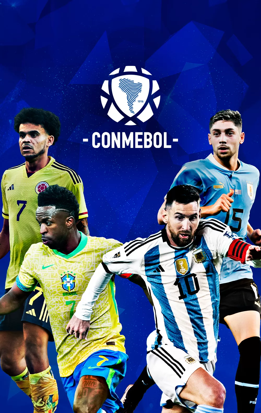 Clasificatorios Mundial 2026 · En Movistar Plus+