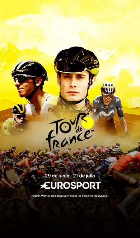 Ciclismo · Las mejores citas en Movistar Plus+, a través de Eurosport