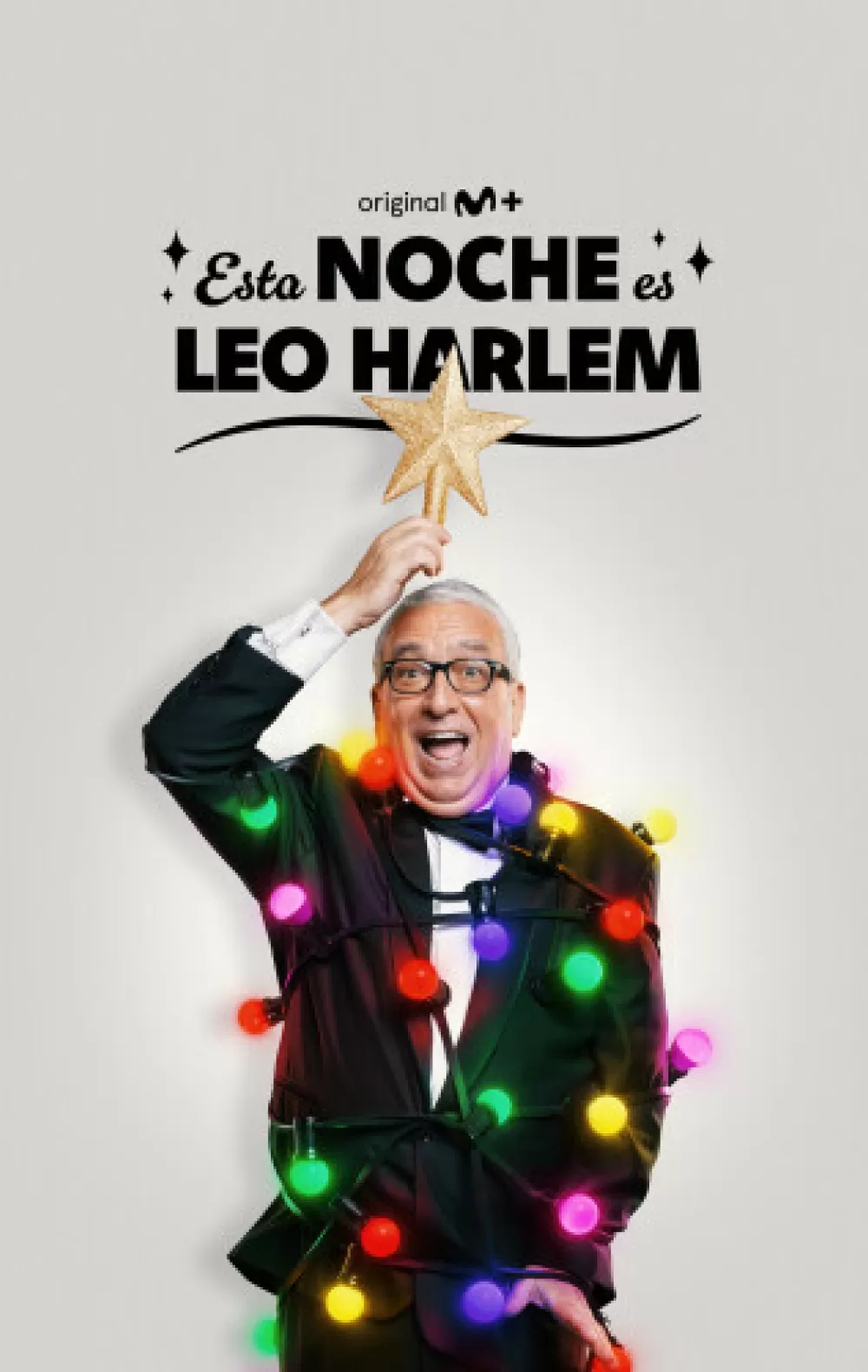 Esta noche es Leo Harlem, en Movistar Plus+