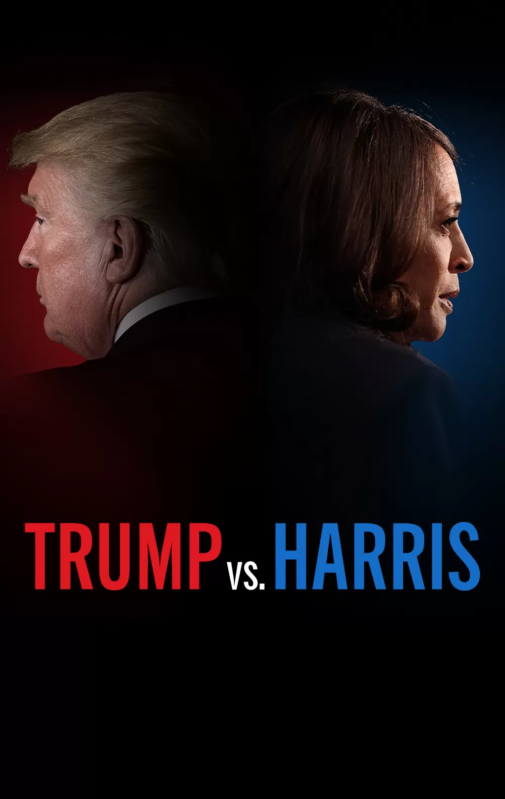 Trump vs. Harris, en Movistar Plus+