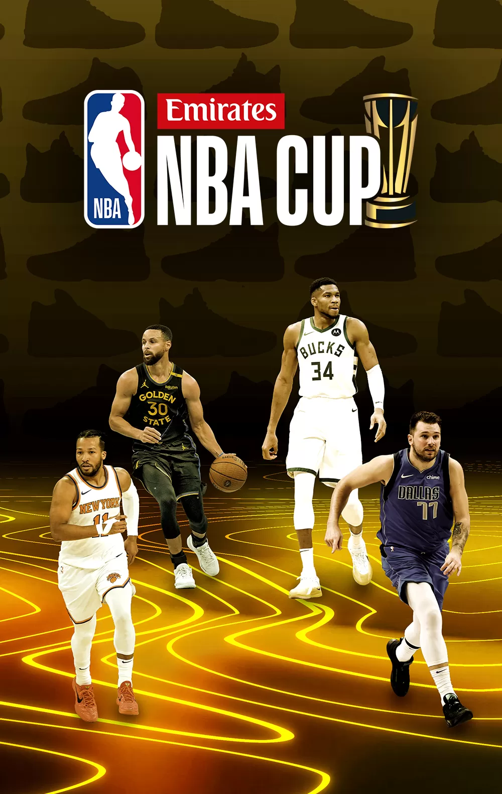 Lo mejor de la NBA Cup en Movistar Plus+