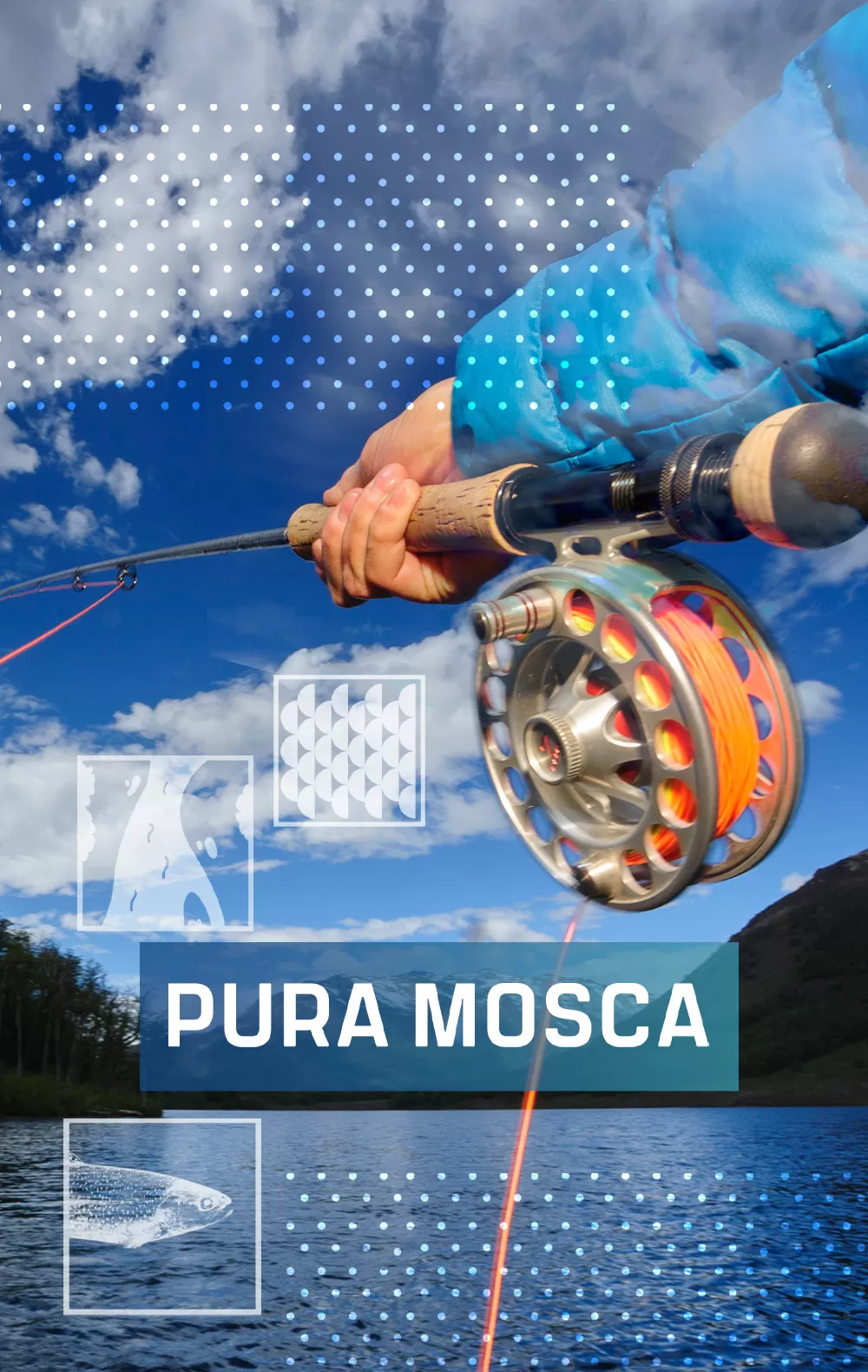 Pura mosca, en Caza y Pesca | Movistar Plus+