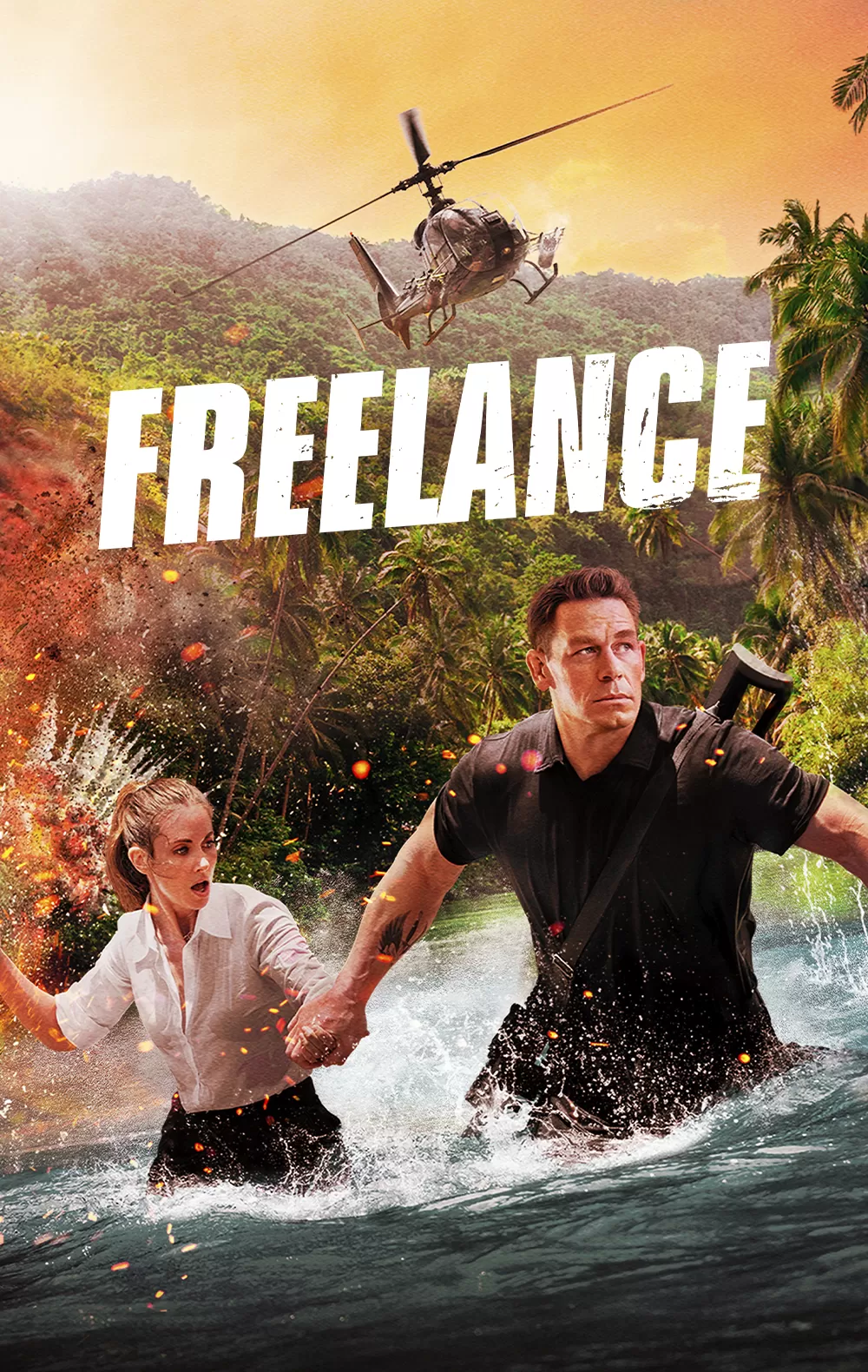 Freelance, en Movistar Plus+