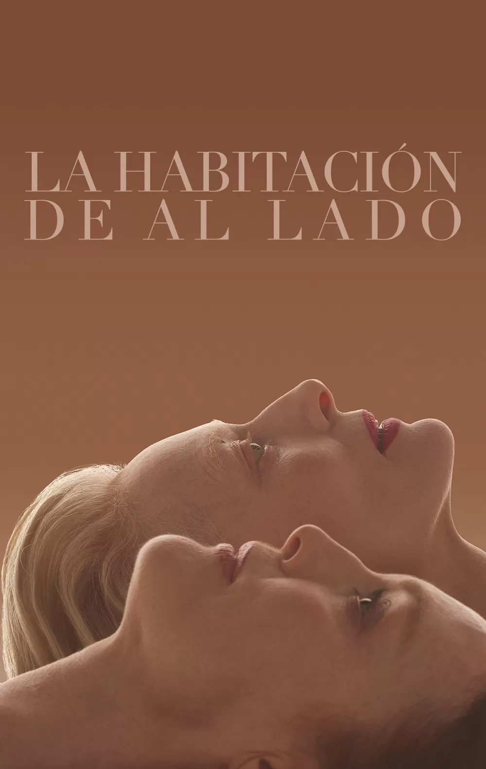 La Habitación de al lado en M+