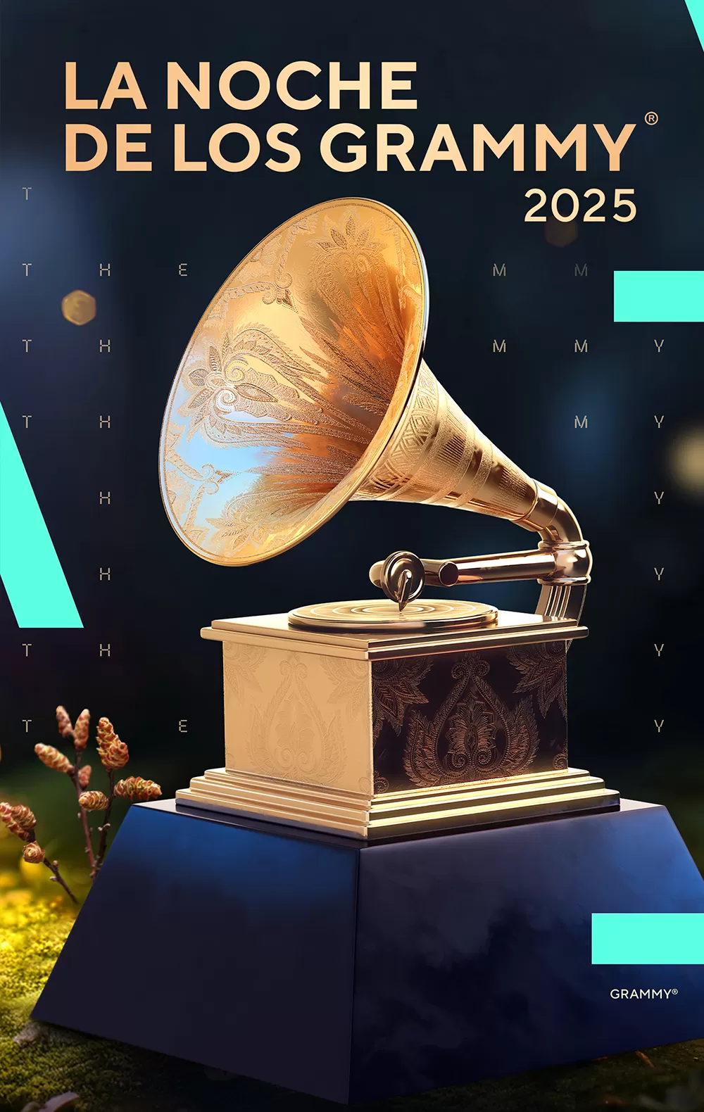 Premios GRAMMY®, en Movistar Plus+