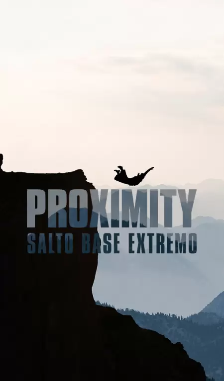 Proximity: salto base extremo, en Movistar Plus+