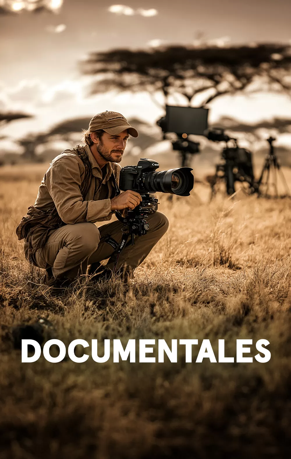 Documentales en M+