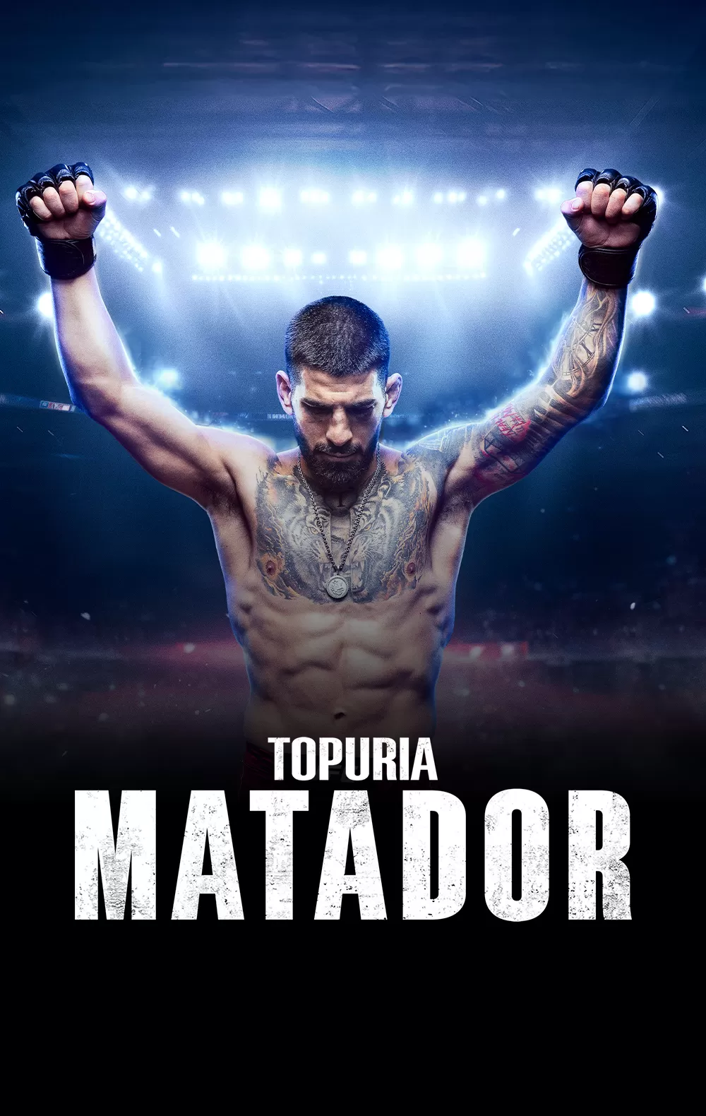 Topuria: Matador, en Movistar Plus+