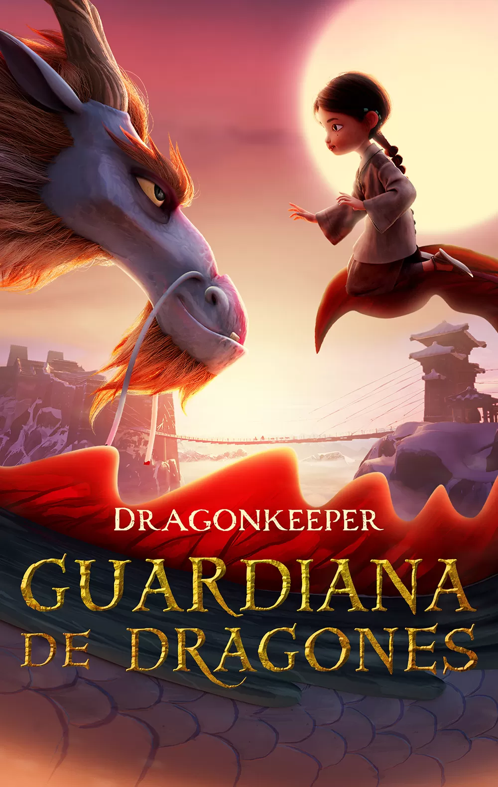 Cine · Dragonkeeper en Movistar Plus+