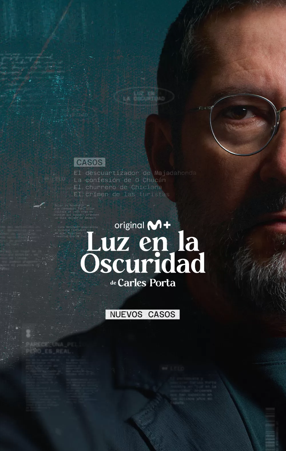 Luz en la oscuridad, de Carles Porta, en Movistar Plus+