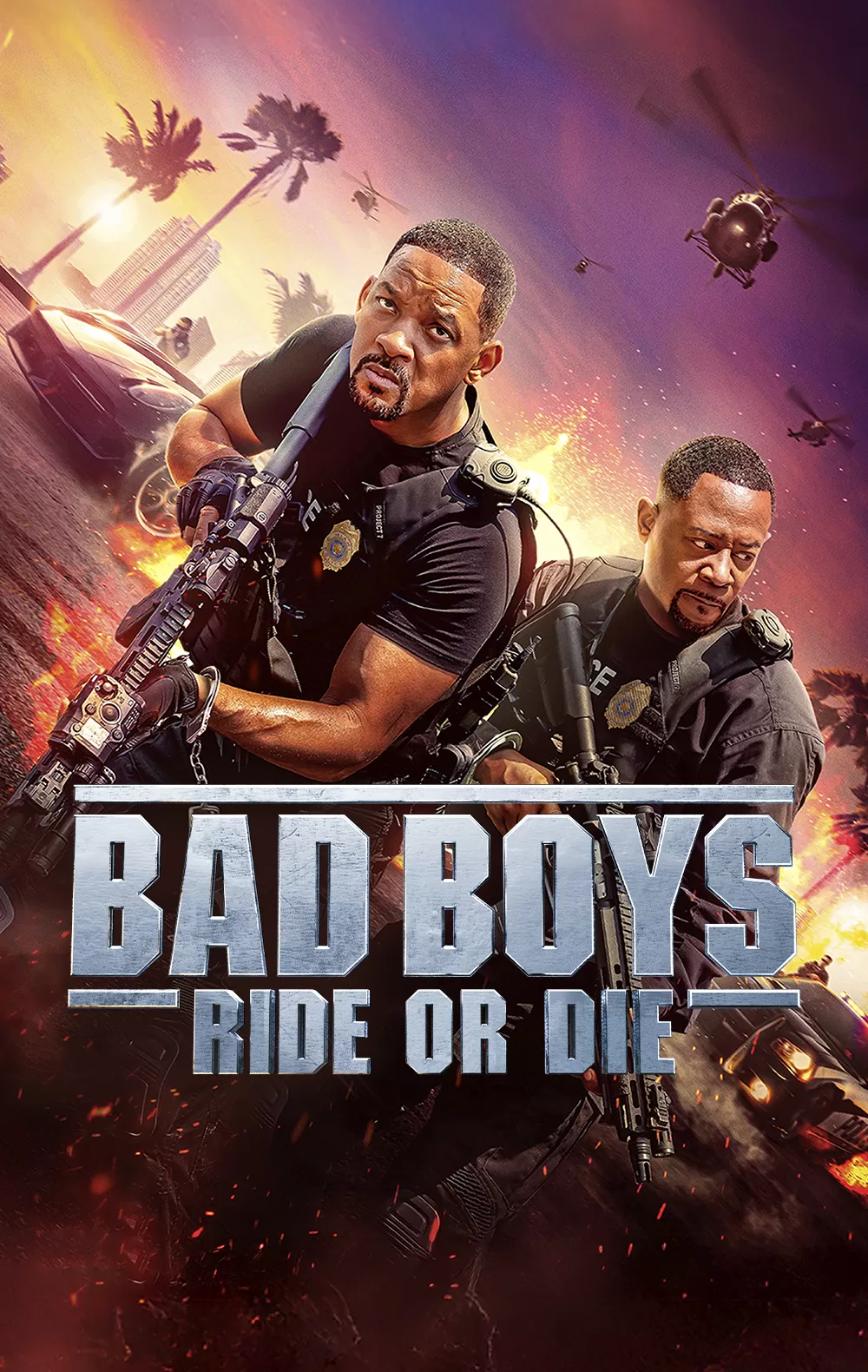 Bad Boys: Ride or Die, en Movistar Plus+