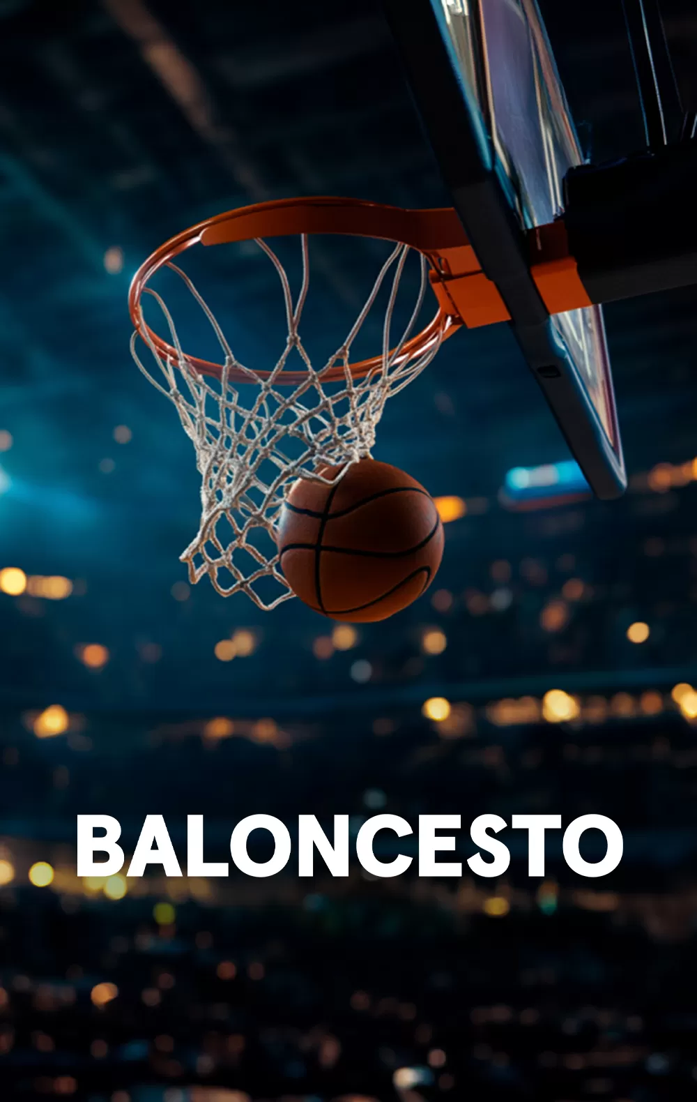 Baloncesto en M+