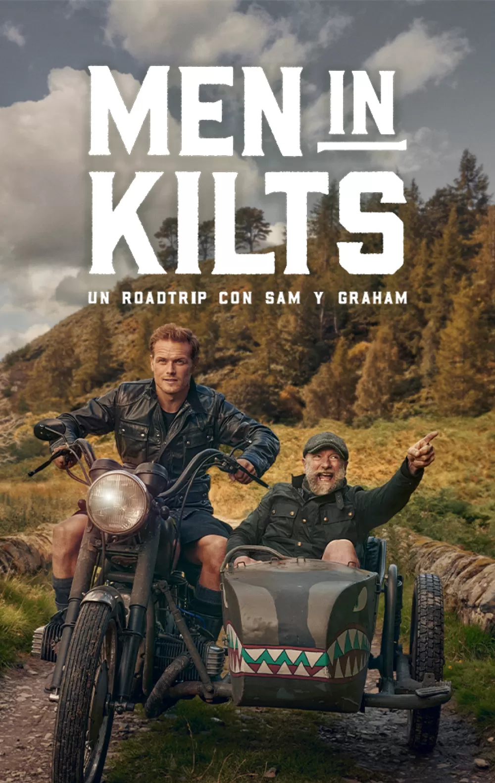 Men in Kilts en Movistar Plus+