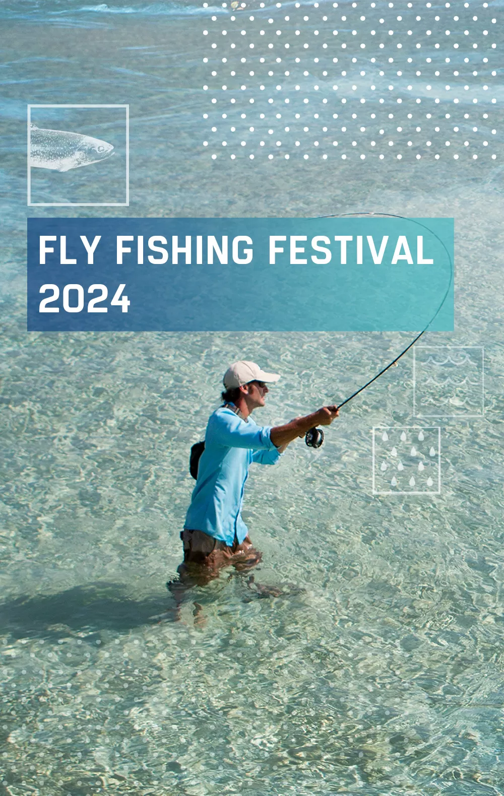 Fly Fishing Festival 2024, en Caza y Pesca | Movistar Plus +