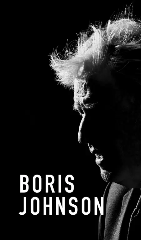 Boris Johnson, en Movistar Plus+