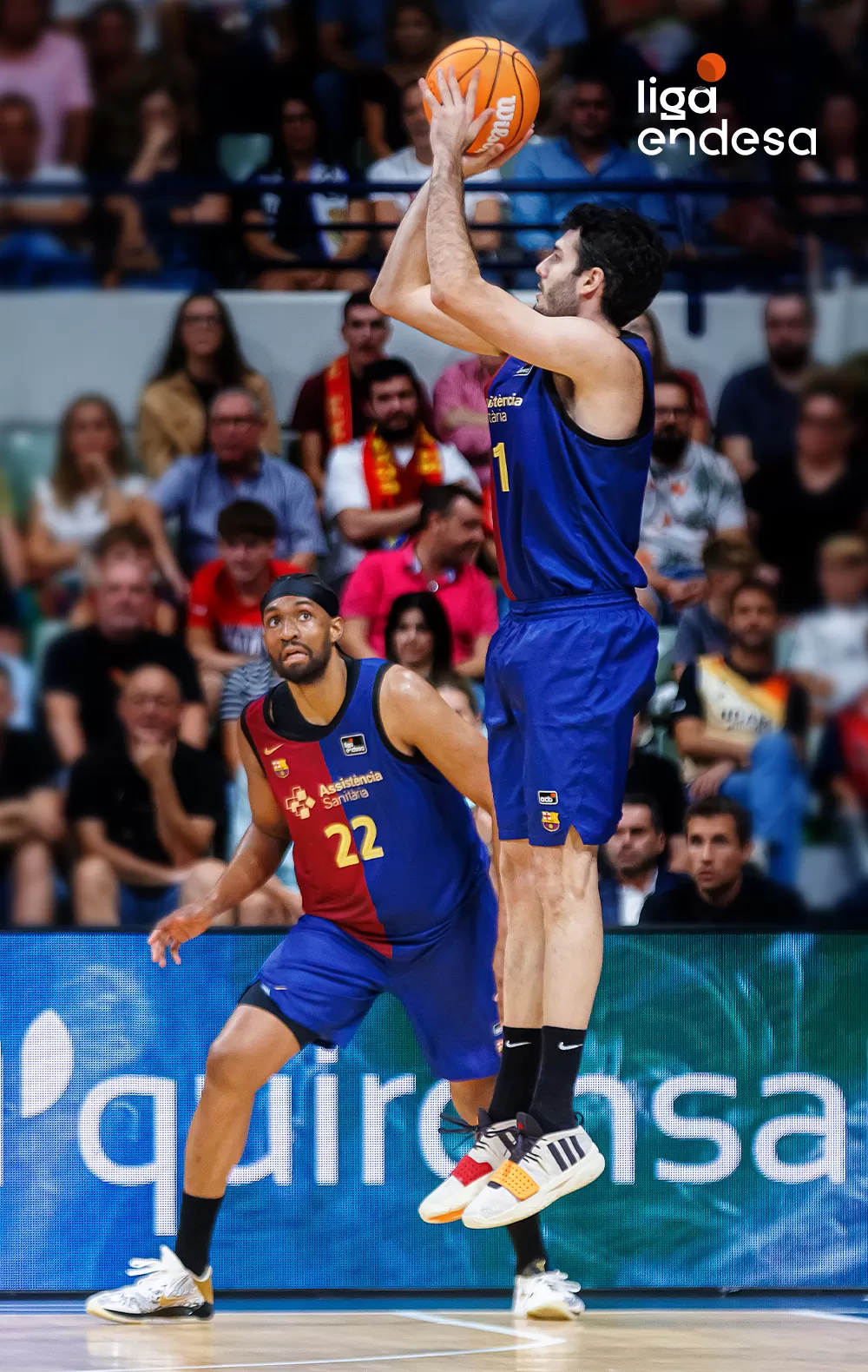 Liga Endesa · Unicaja-Barça, 27 de oct. en Movistar Plus+