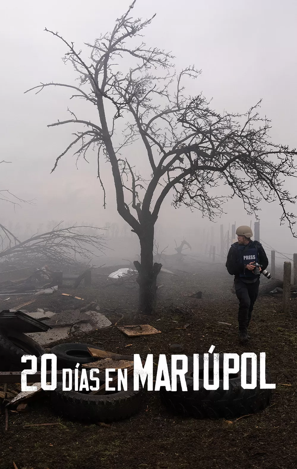 20 días en Mariúpol, en Movistar Plus+