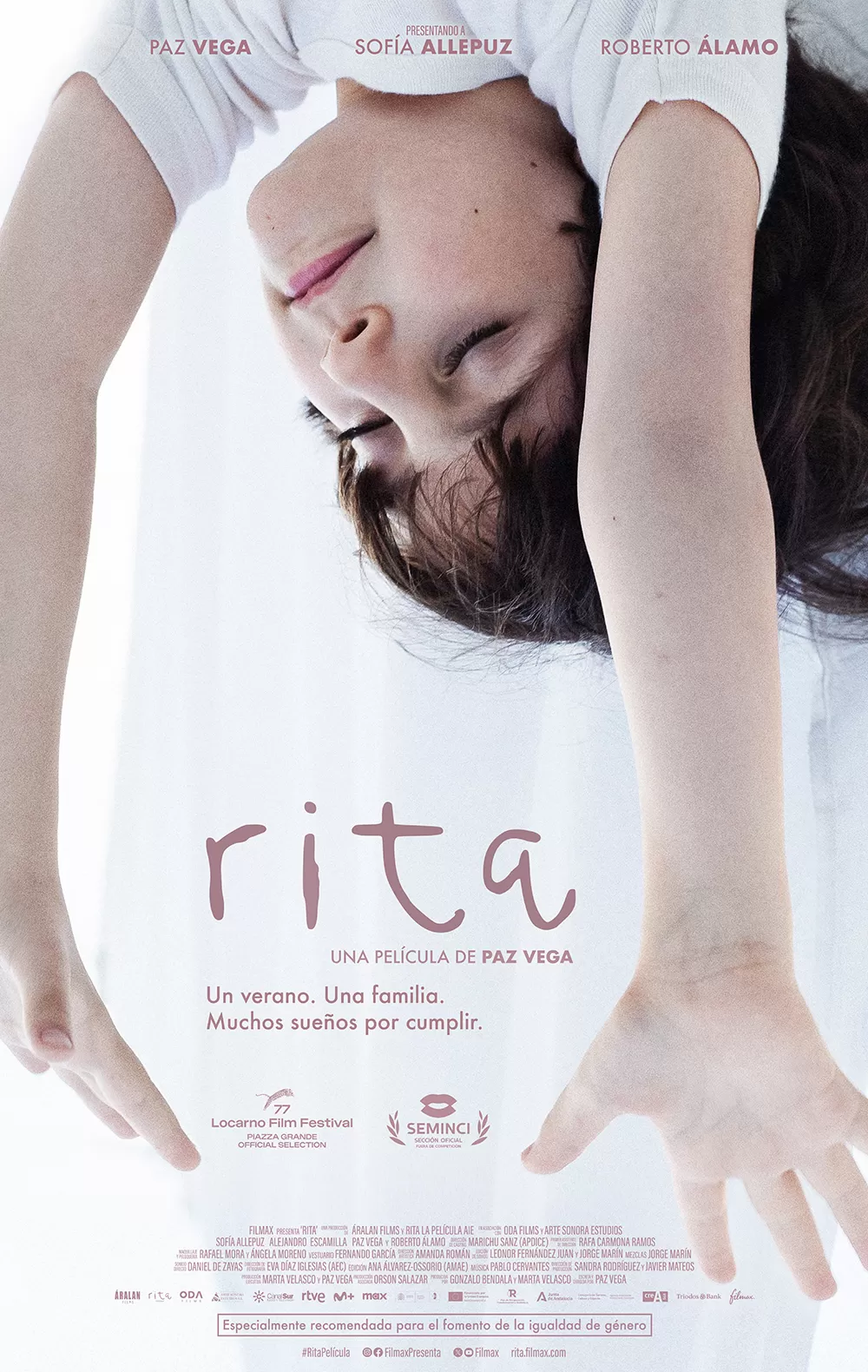 Rita en M+