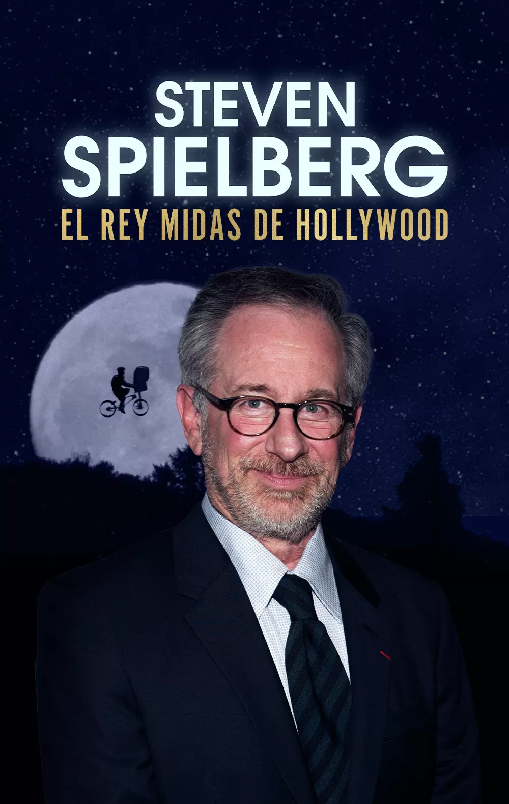 Documentales · Steven Spielberg, en Movistar Plus+