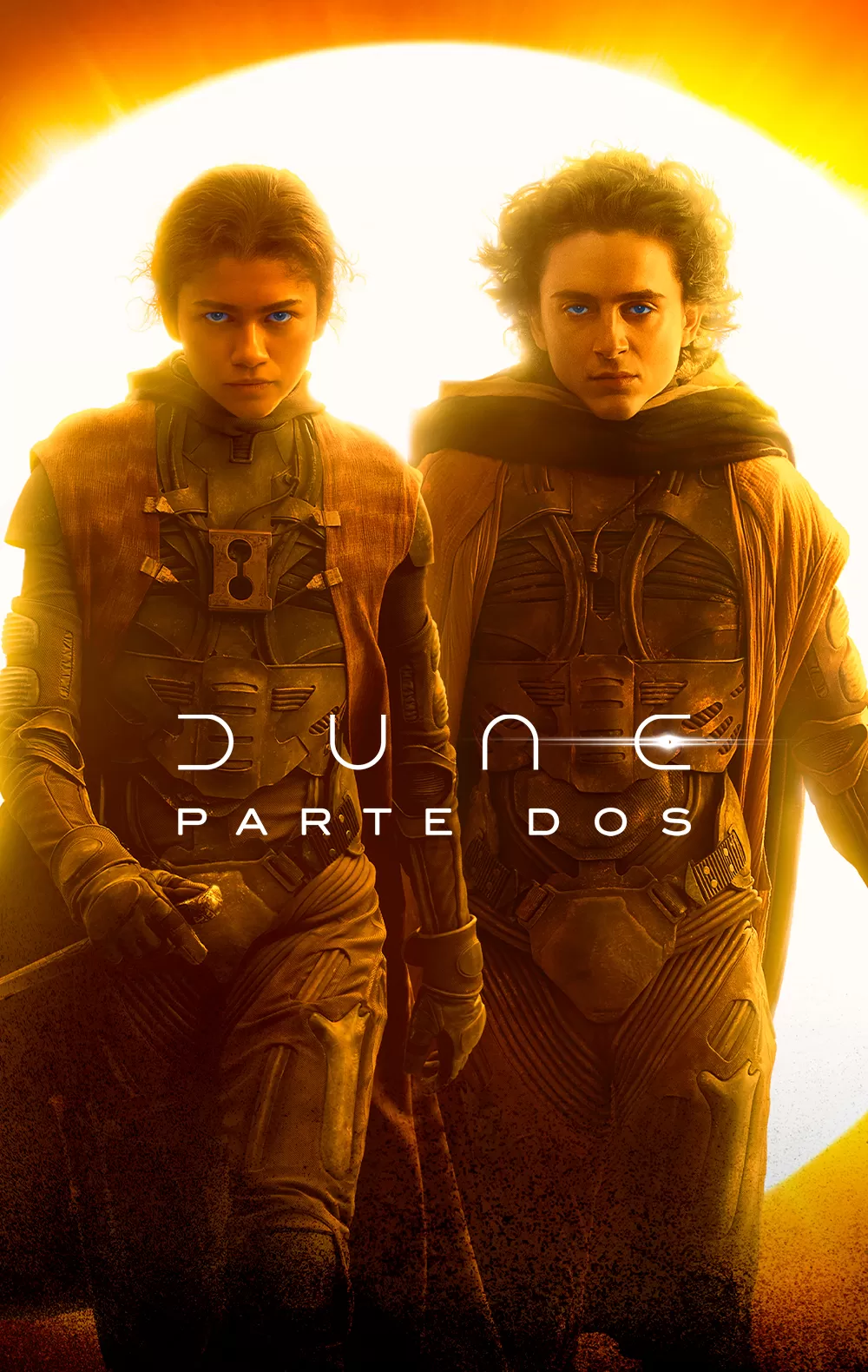 Dune. Parte dos. en Movistar Plus+