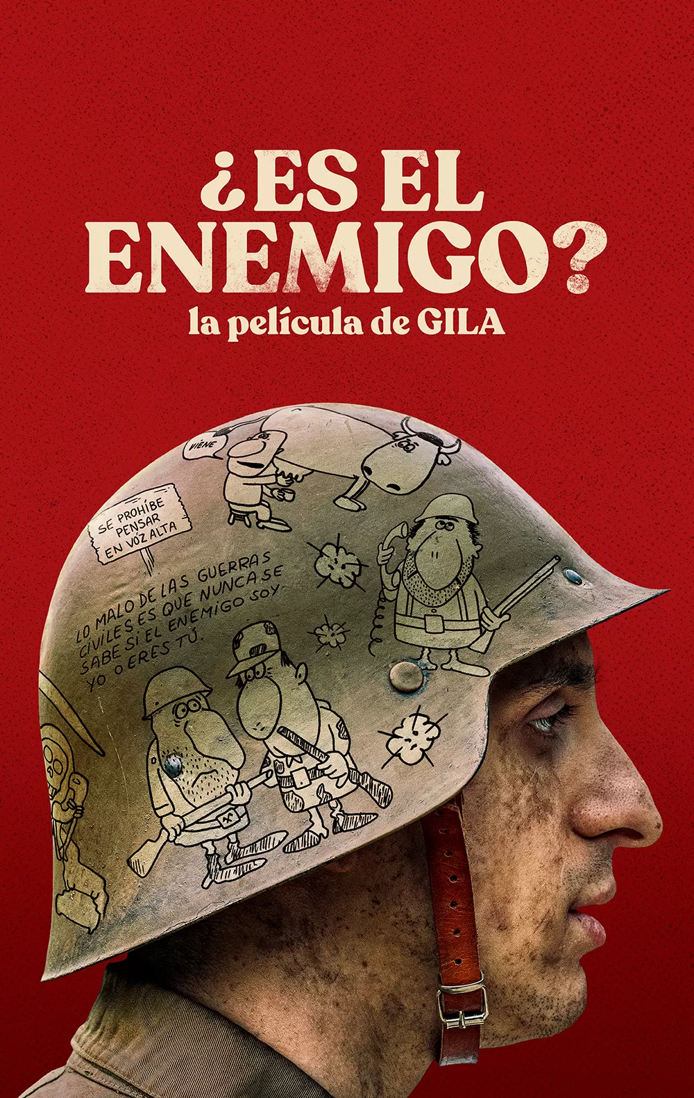 ¿Es el Enemigo? en M+