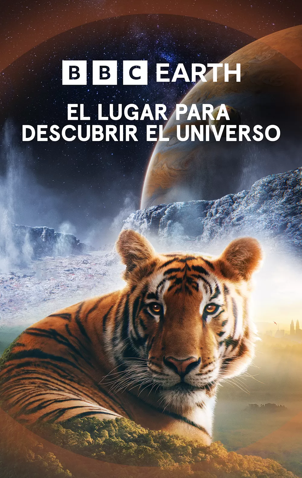 BBC Earth en Movistar Plus+