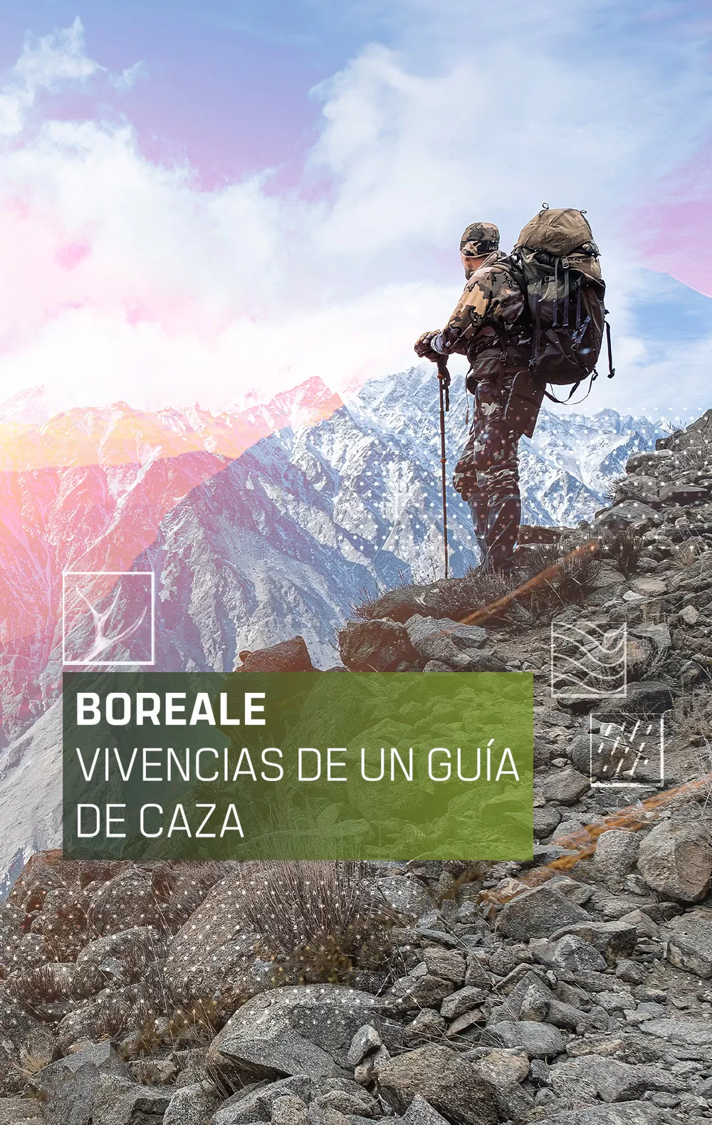 Boreale, vivencias de un guía de caza, en Caza y Pesca | Movistar Plus+