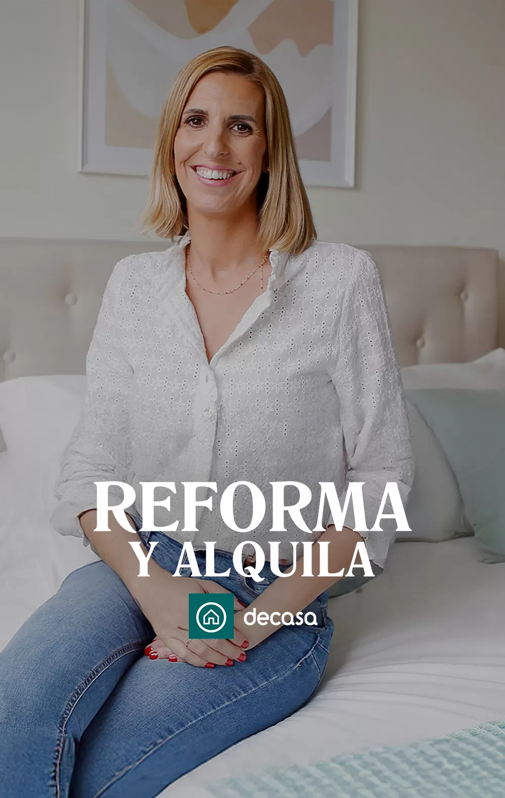 Reforma y alquila, en Movistar Plus+