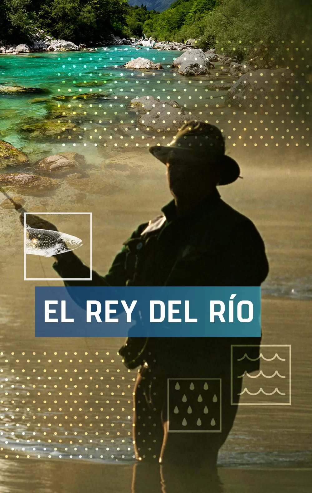 El rey del río, en Caza y Pesca | Movistar Plus+