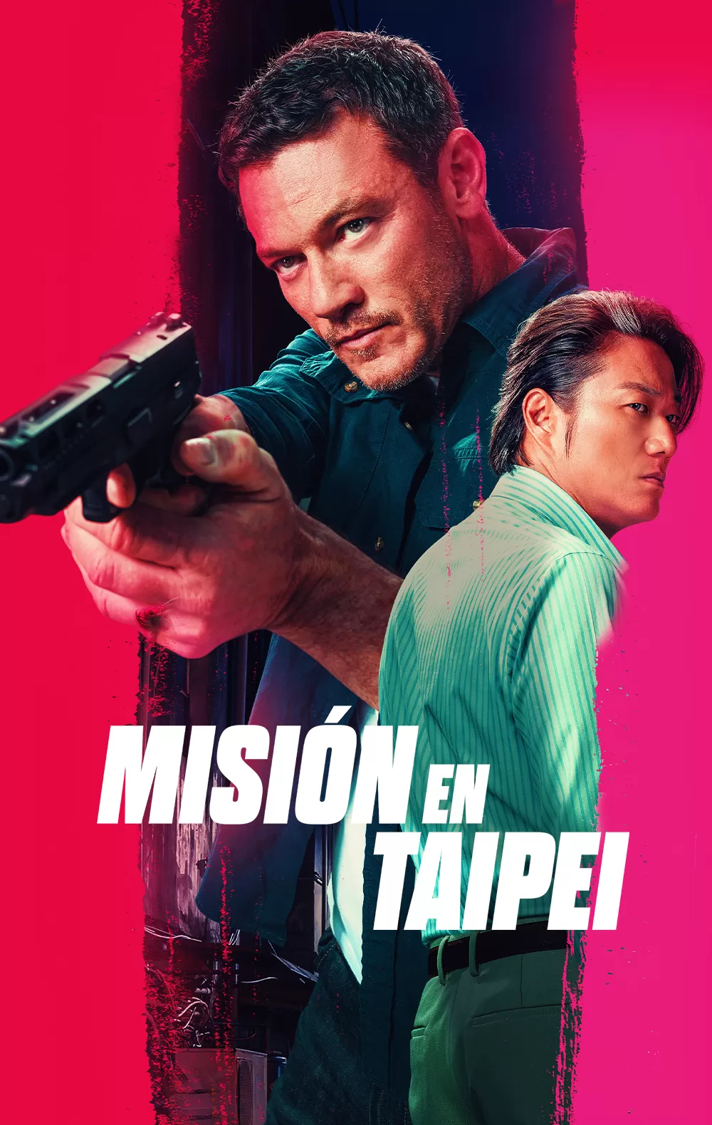 Misión en Taipei, en Movistar Plus+