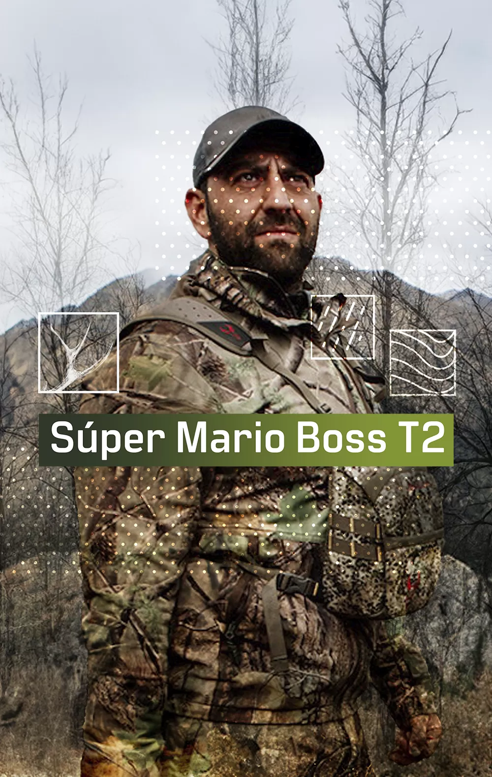 Súper Mario Boss, en Caza y Pesca | Movistar Plus+