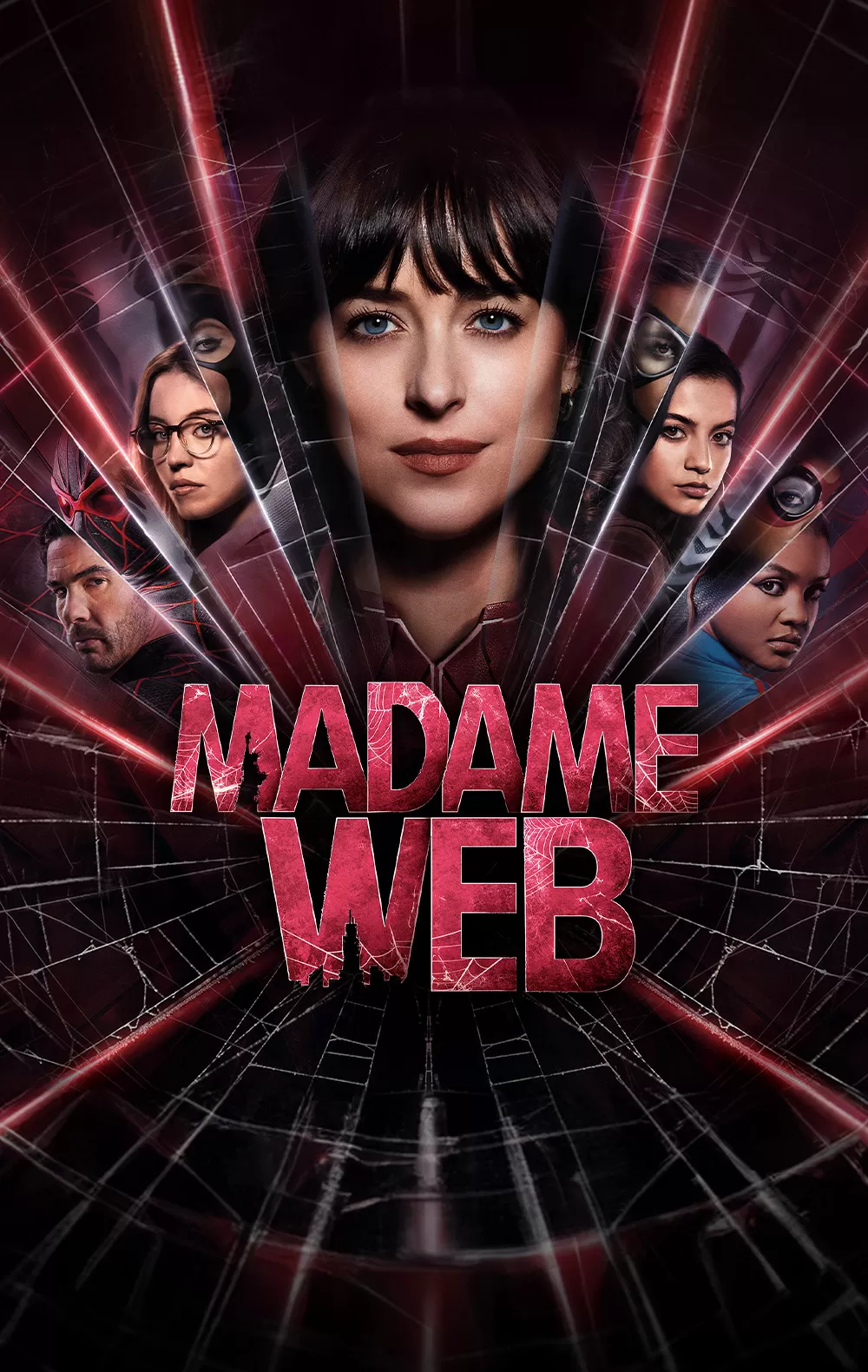 Madame Web, en Movistar Plus+