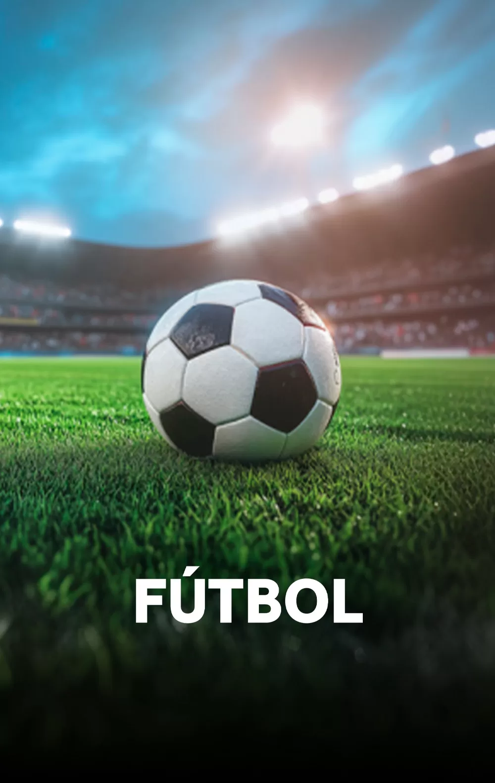 Fútbol en M+