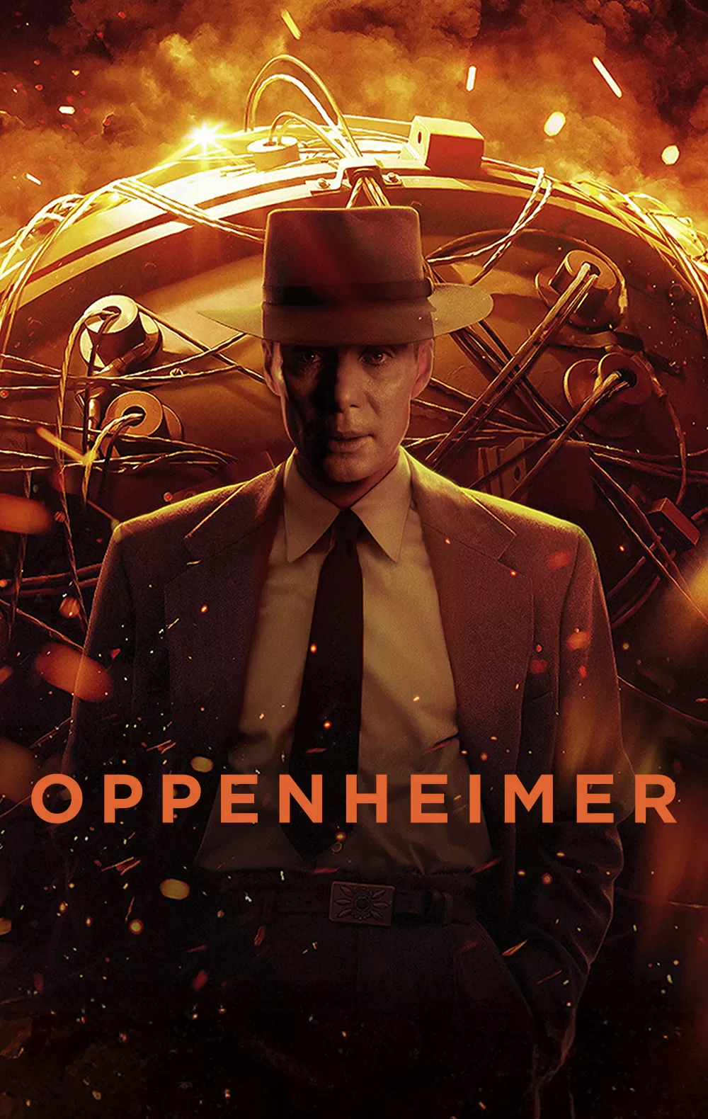 'Oppenheimer', en Movistar Plus+