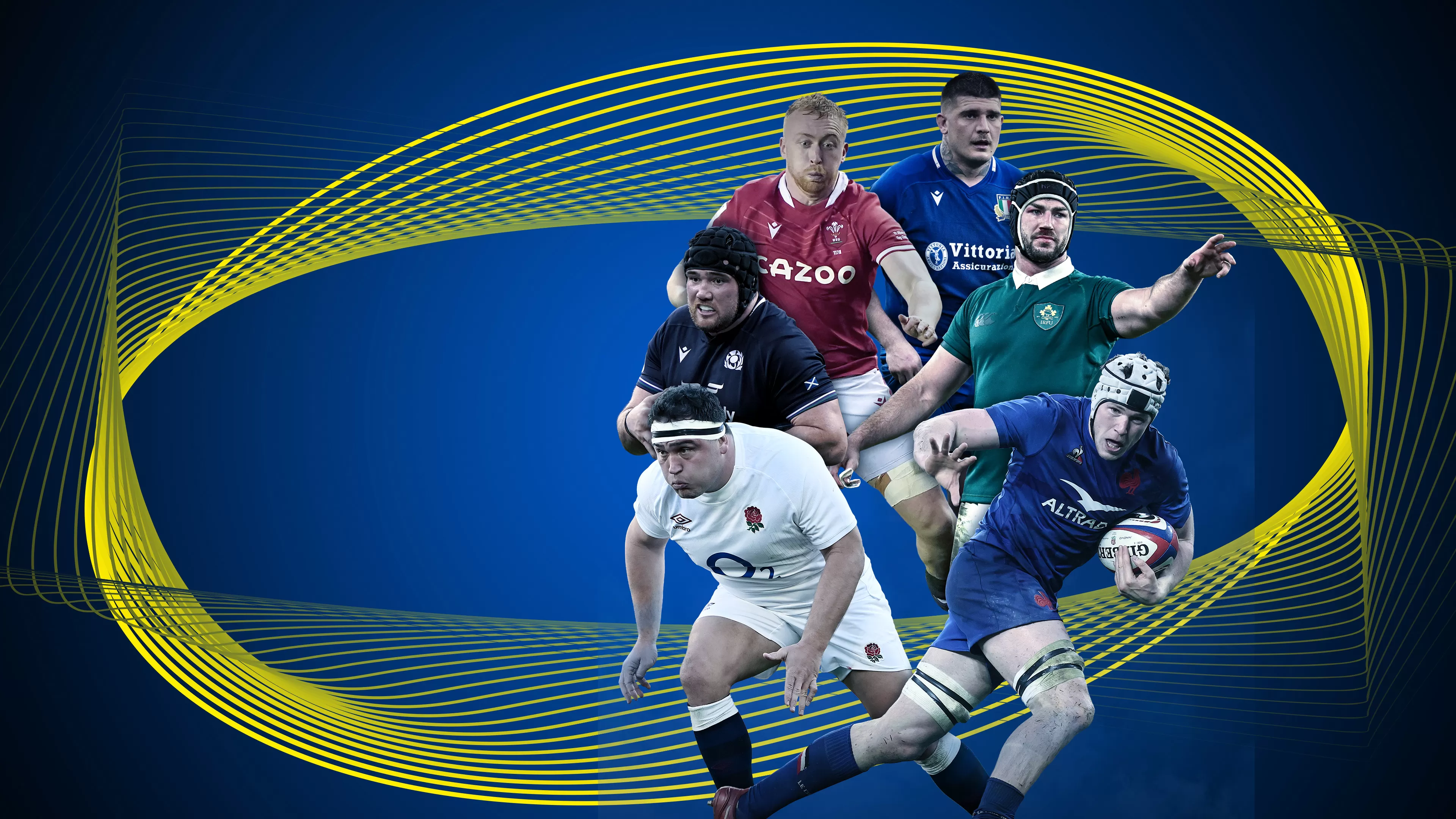 Rugby · Seis Naciones, 15 mar. en Movistar Plus+