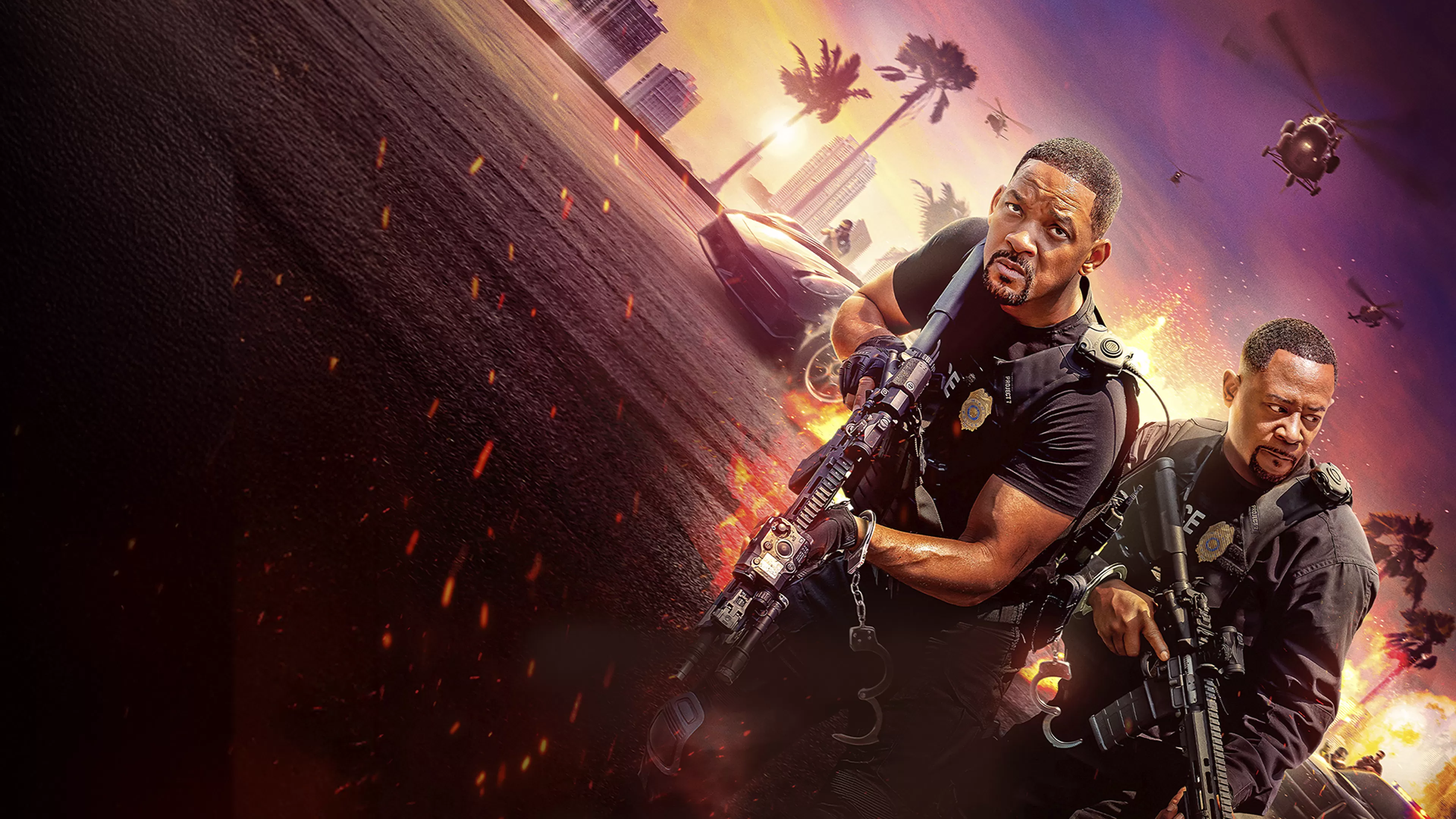 Bad Boys: Ride or Die, en Movistar Plus+