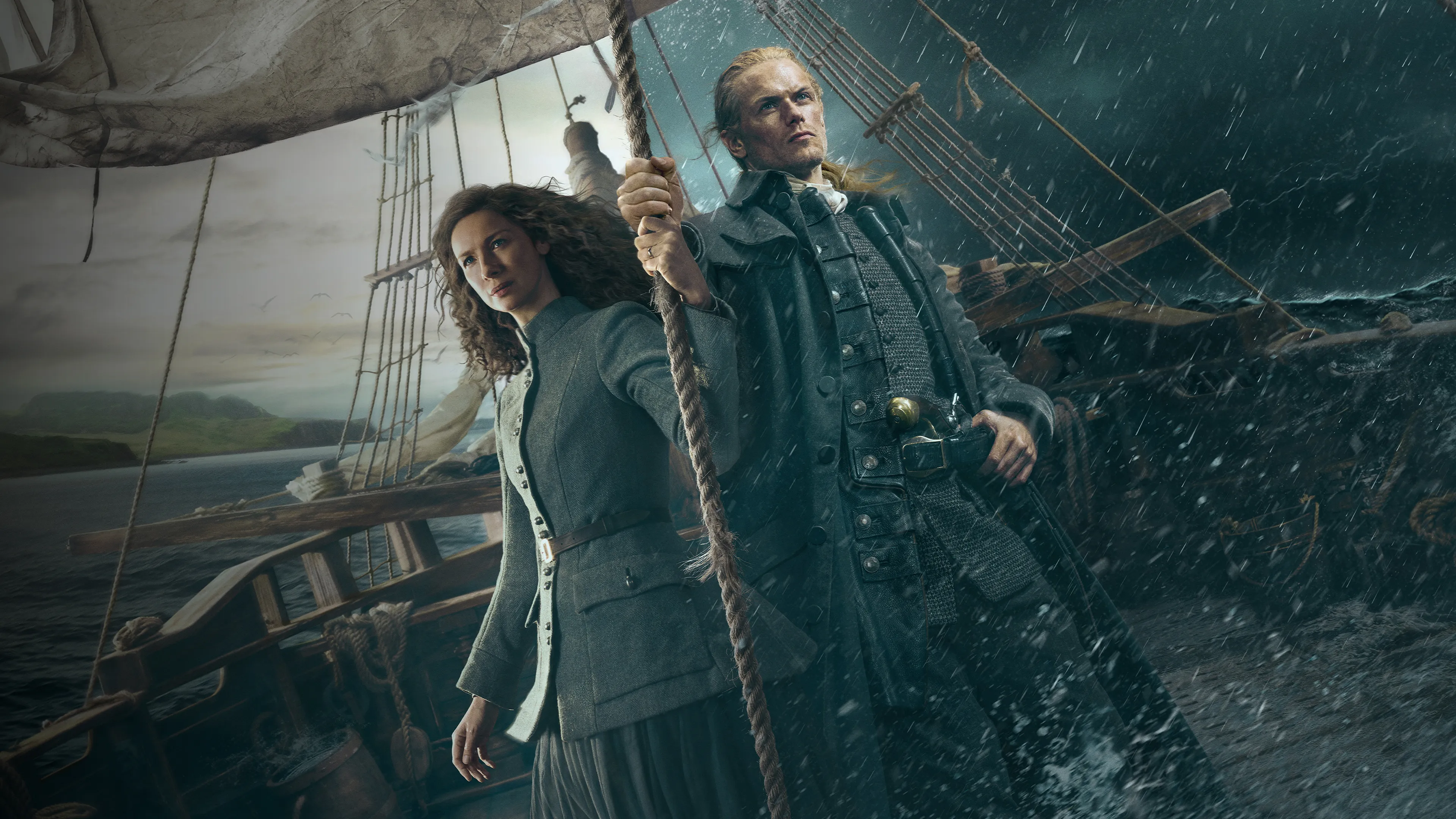 Outlander, en Movistar Plus+