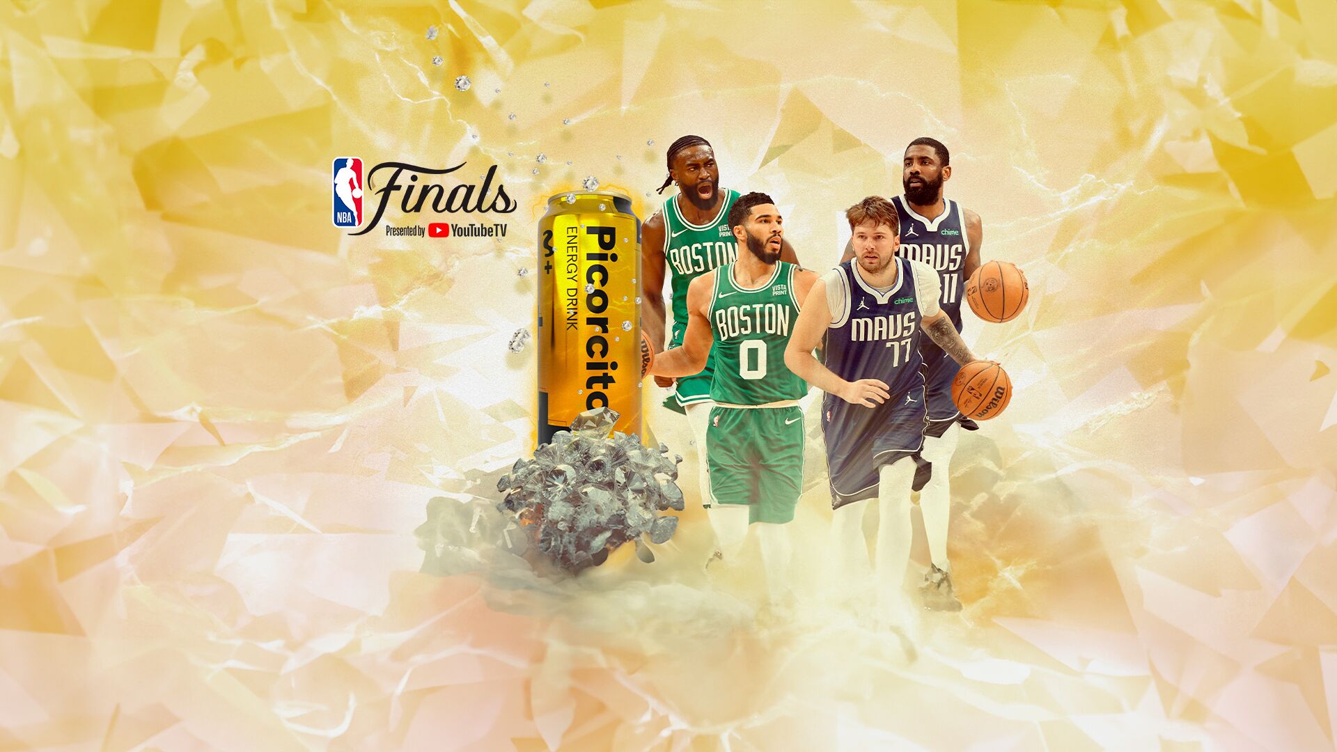 NBA · Las Finales al completo y exclusiva en Movistar Plus+