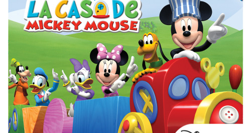 La Casa De Mickey Mouse (T5)