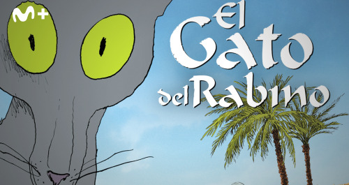 El gato del rabino