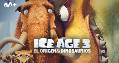 Ice Age 3: El origen de los dinosaurios