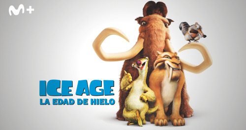 Ice Age. La edad de hielo