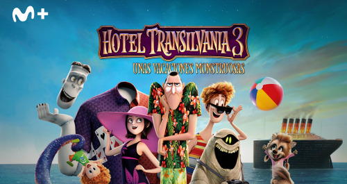 Hotel Transilvania 3: Unas vacaciones monstruosas