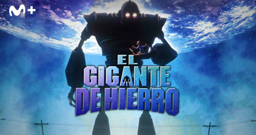 El gigante de hierro