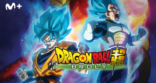 Dragon Ball Super: Broly