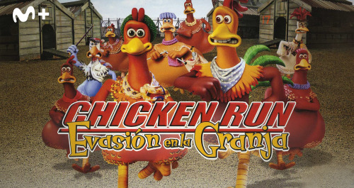 Chicken Run: Evasión en la granja