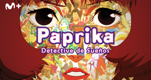 Paprika detective de los sueños