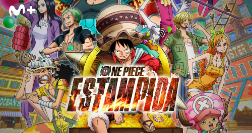 One Piece: Estampida