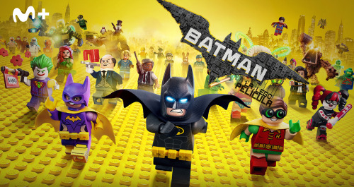 Batman: La Lego película