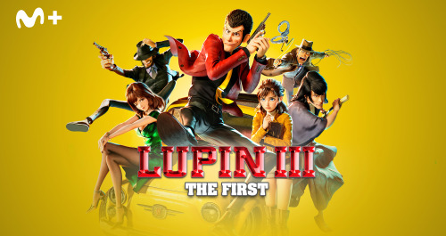 Lupin III: The First